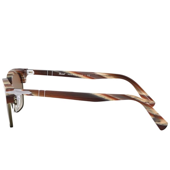 Persol 53mm Sunglasses - NWT - Picture 2 of 10